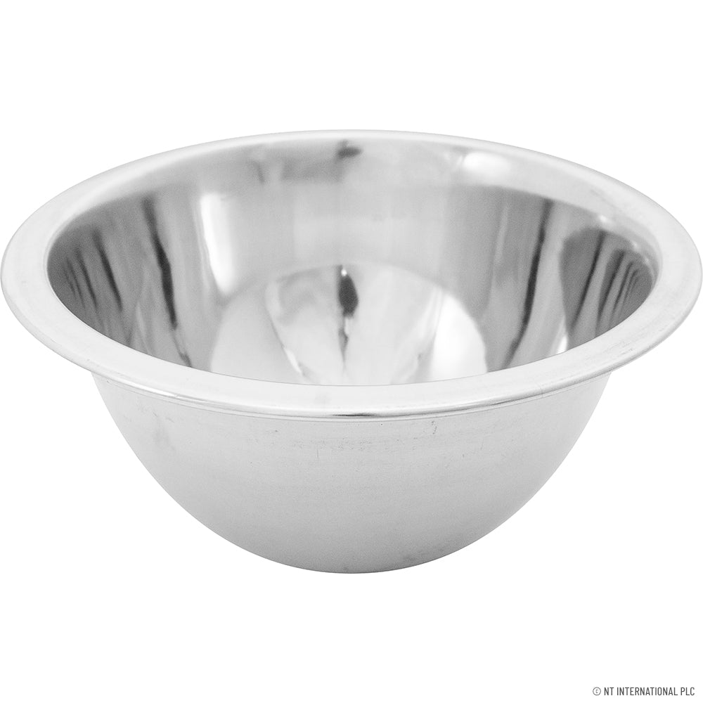 18cm Deep Mixing Bowl - S/S