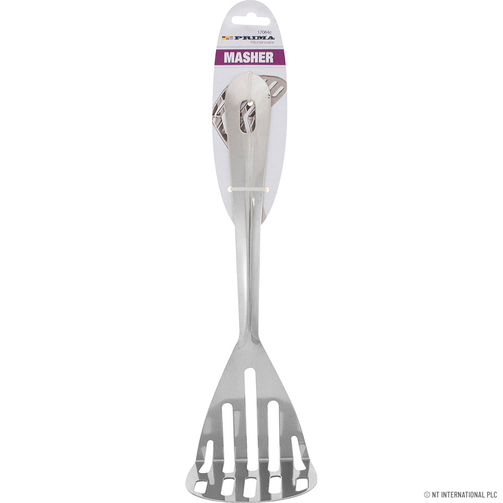 S/S Potato Masher On Card
