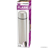 1L S/S Vaccum Flask with Carry Case