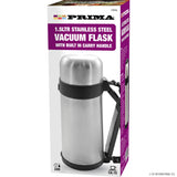 Peak Kit 1.5L Stainless Steel Vacuum Flask With Handle - Peak Kit