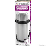 Peak Kit 1L Stainless Steel Vacuum Flask With Handle - Peak Kit
