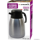 Peak Kit 1.5L Stainless Steel Tea/Coffee Vacuum Flask / Pot - Peak Kit