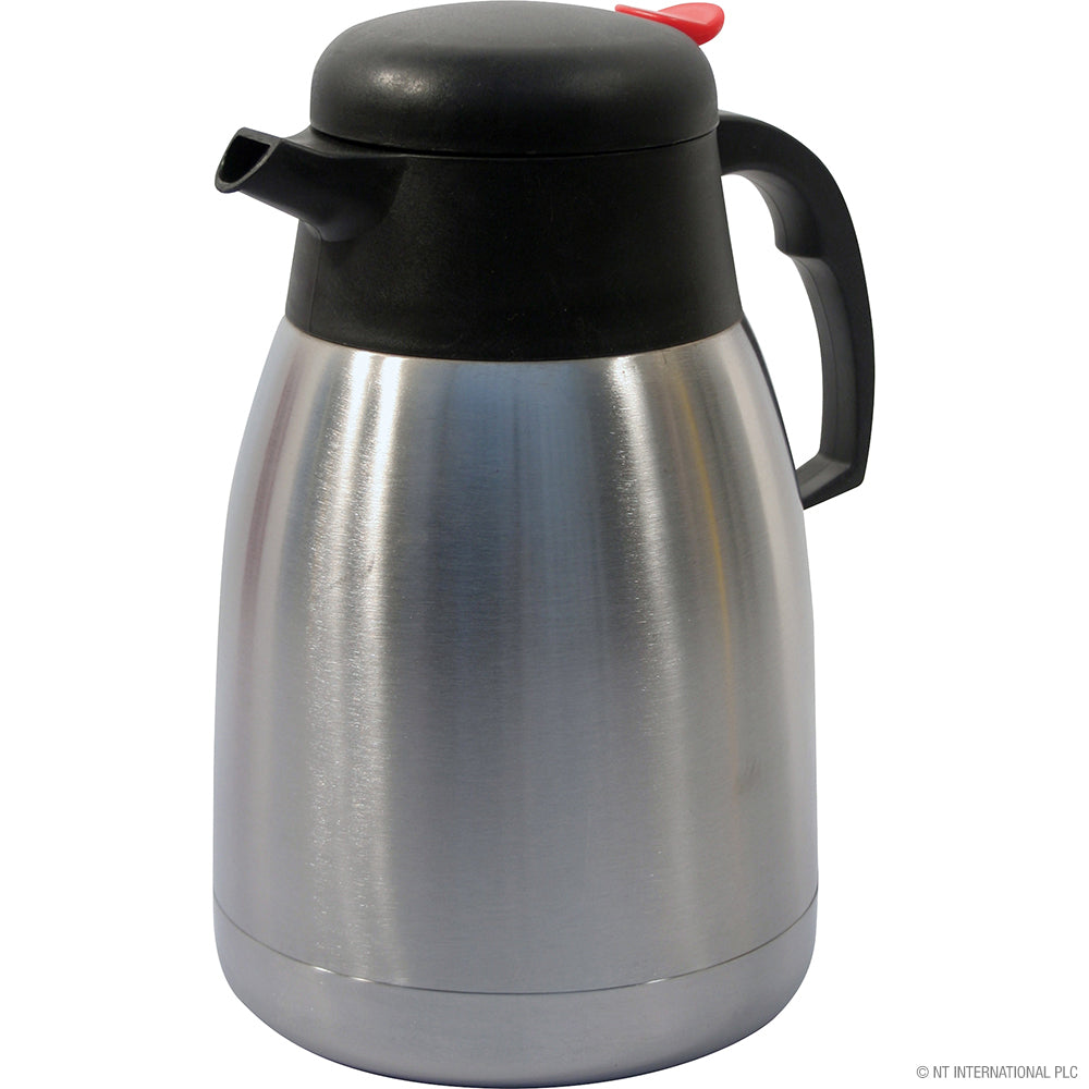 1.5L S/S Tea/Coffee Vacuum Flask / Pot