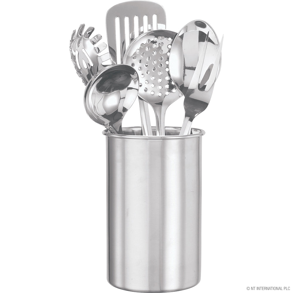 6pc Kitchen Tool Set with Caddy - Cutlery