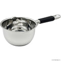 Milkpan With Riveted Silicon Handles 14cm