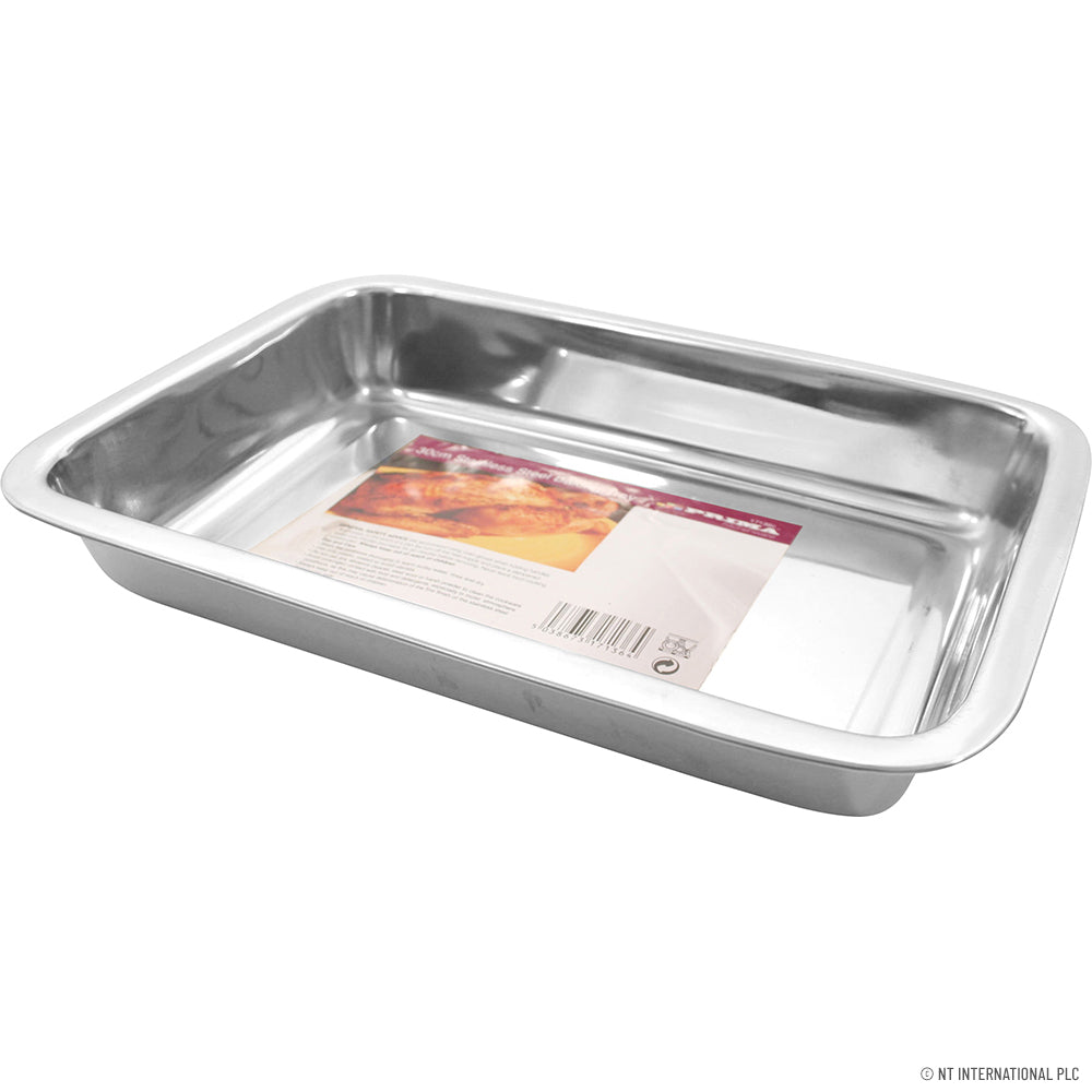 30cm S/S Baking Tray