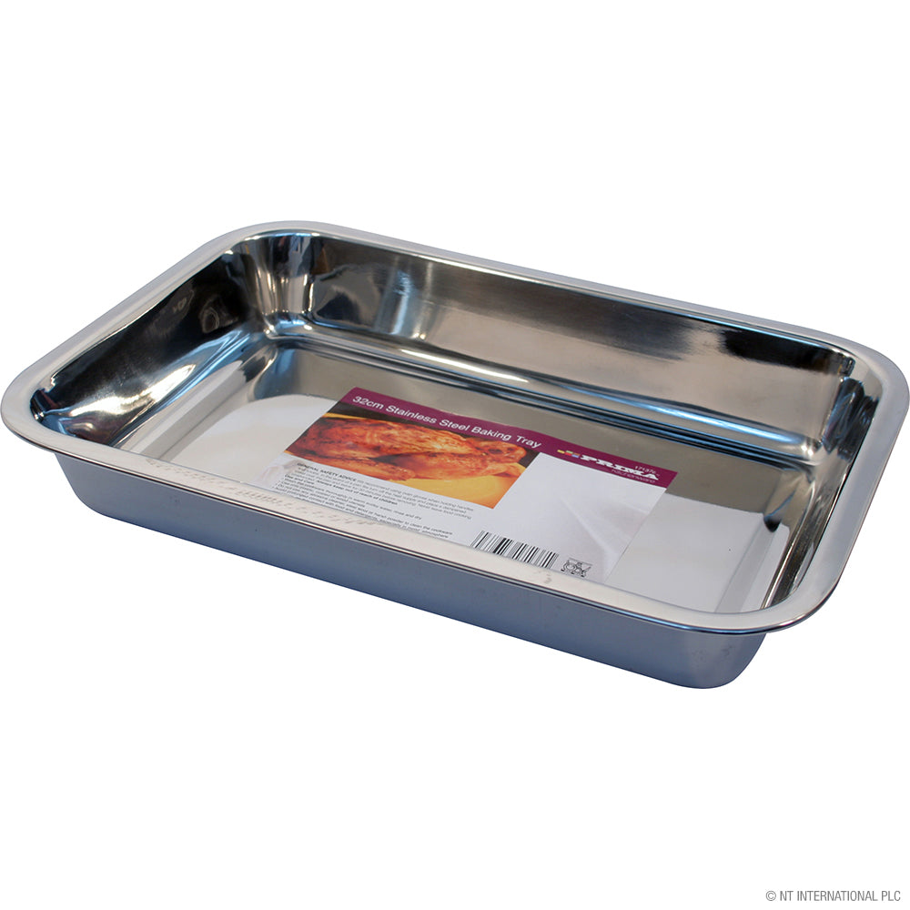 30cm S/S Baking Tray