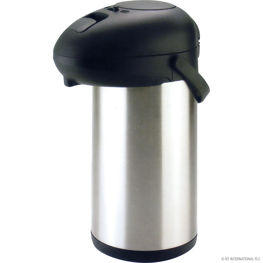 3L S/S Airpot - Tea Coffee