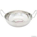 15cm S/S Balti Dish / Kadai