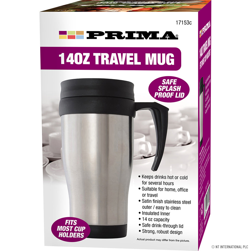 Peak Kit 140z Travel Mug (400ml) - Peak Kit