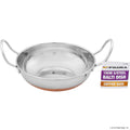 15cm Balti Dish With Copper Base