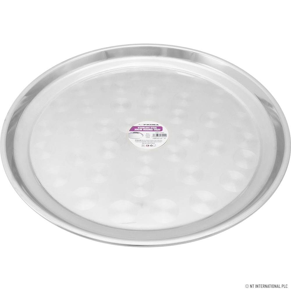35cm Round Tray