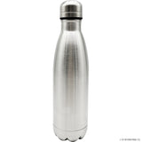 Peak Kit Vacuum Bottle Stainless Steel 500ml - Peak Kit