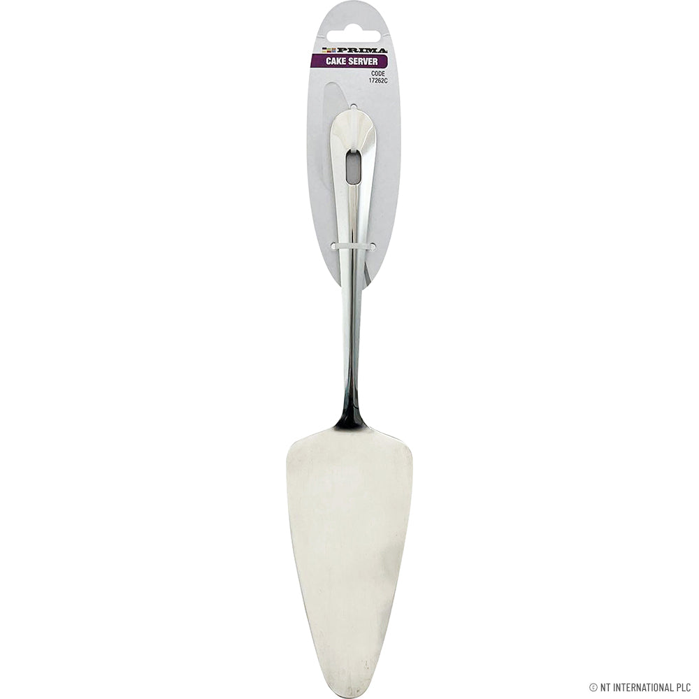 S/S Cake Server On Card
