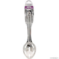 S/S Spoon Slotted On Card