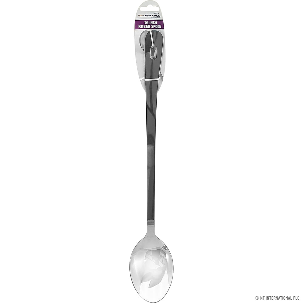 16" Sober Spoon S/Steel