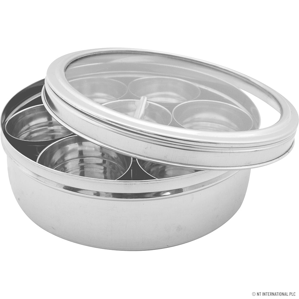 9pc S/S Spice Canister - No. 11
