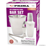 5pc S/S Deluxe Bar Set - Colour Box