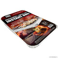 Instant BBQ with Steel Legs 1kg ( Large )