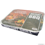 Peak Kit Disposable Instant Barbeque BBQ - Peak Kit