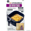 Reusable Air Fryer Liner Rectangle 19x19cm