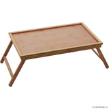 Foldable Wooden Table / Bed Tray