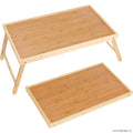 Foldable Wooden Table / Bed Tray