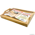Foldable Wooden Table / Bed Tray