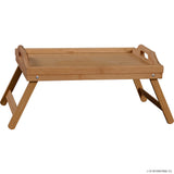 Foldable Wooden Table / Bed Tray