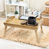 Foldable Wooden Table / Bed Tray
