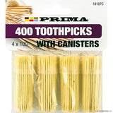 Peak Kit Cocktail Sticks 400pk - Peak Kit
