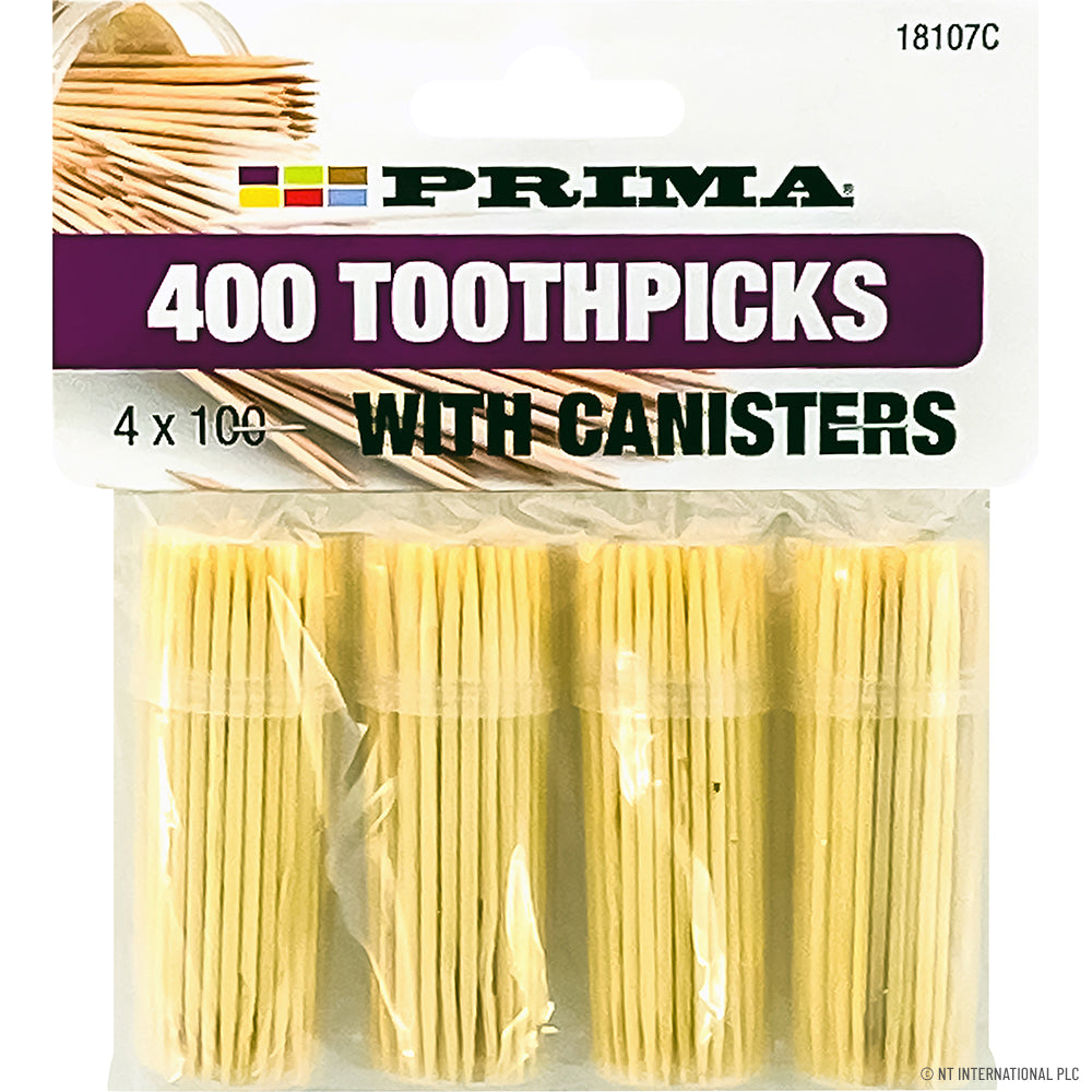 Peak Kit Cocktail Sticks 400pk - Peak Kit