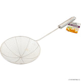 Peak Kit 14.5cm Stainless Steel Fry Strainer - Tag - Peak Kit
