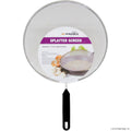 28cm S/S Splatter Screen