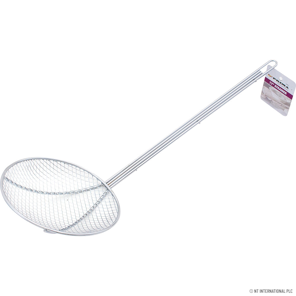 17" Strainer - Long Handle