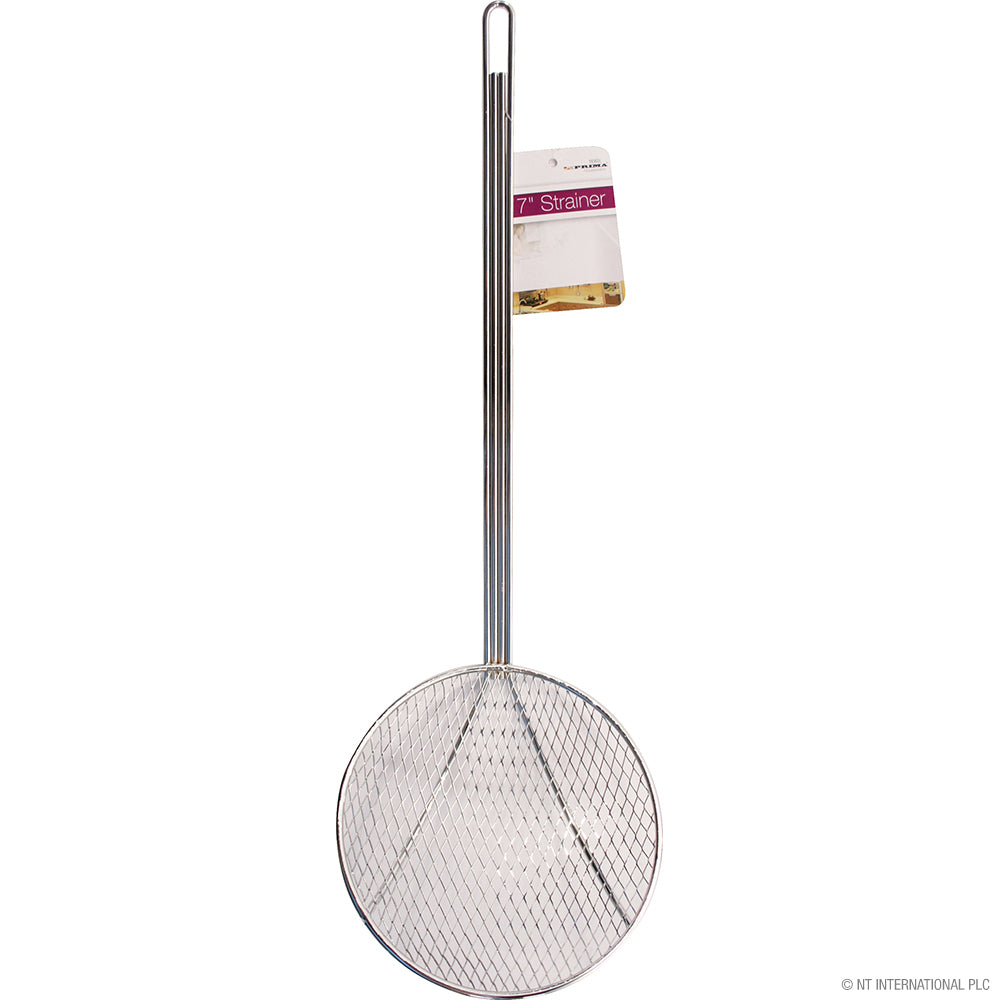 18" Strainer - Long Handle