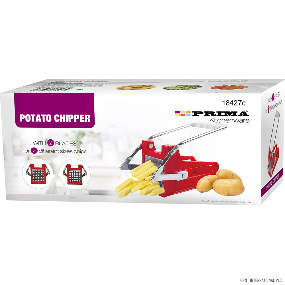 Peak Kit 2 Blade Potato Chipper - Box - Peak Kit