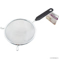 12cm Metal Tea Strainer