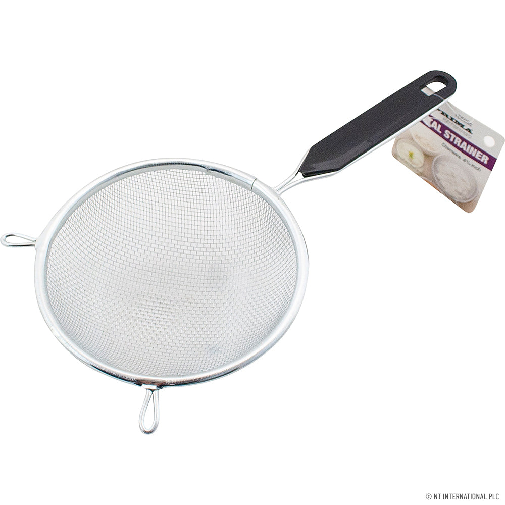 12cm Metal Tea Strainer