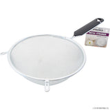 12cm Metal Tea Strainer