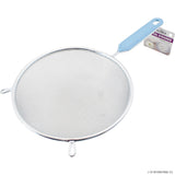 12cm Metal Tea Strainer