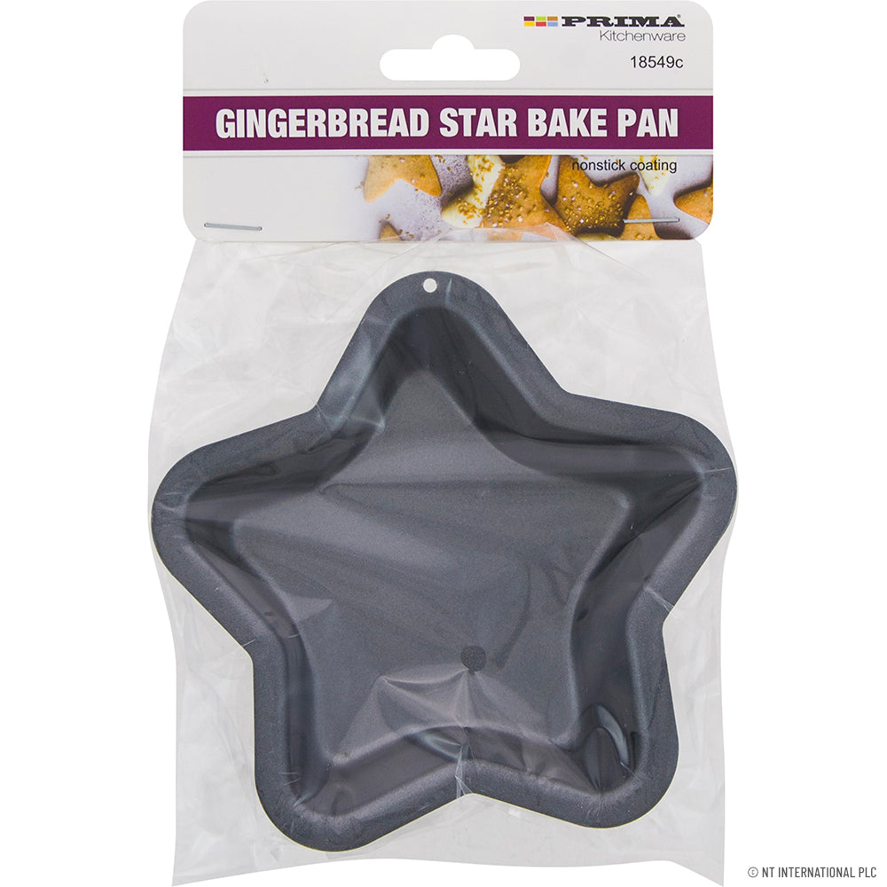 Peak Kit Non Stick Mini Cake Pan Star - Peak Kit