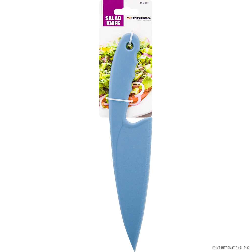 Salad Knife On Card