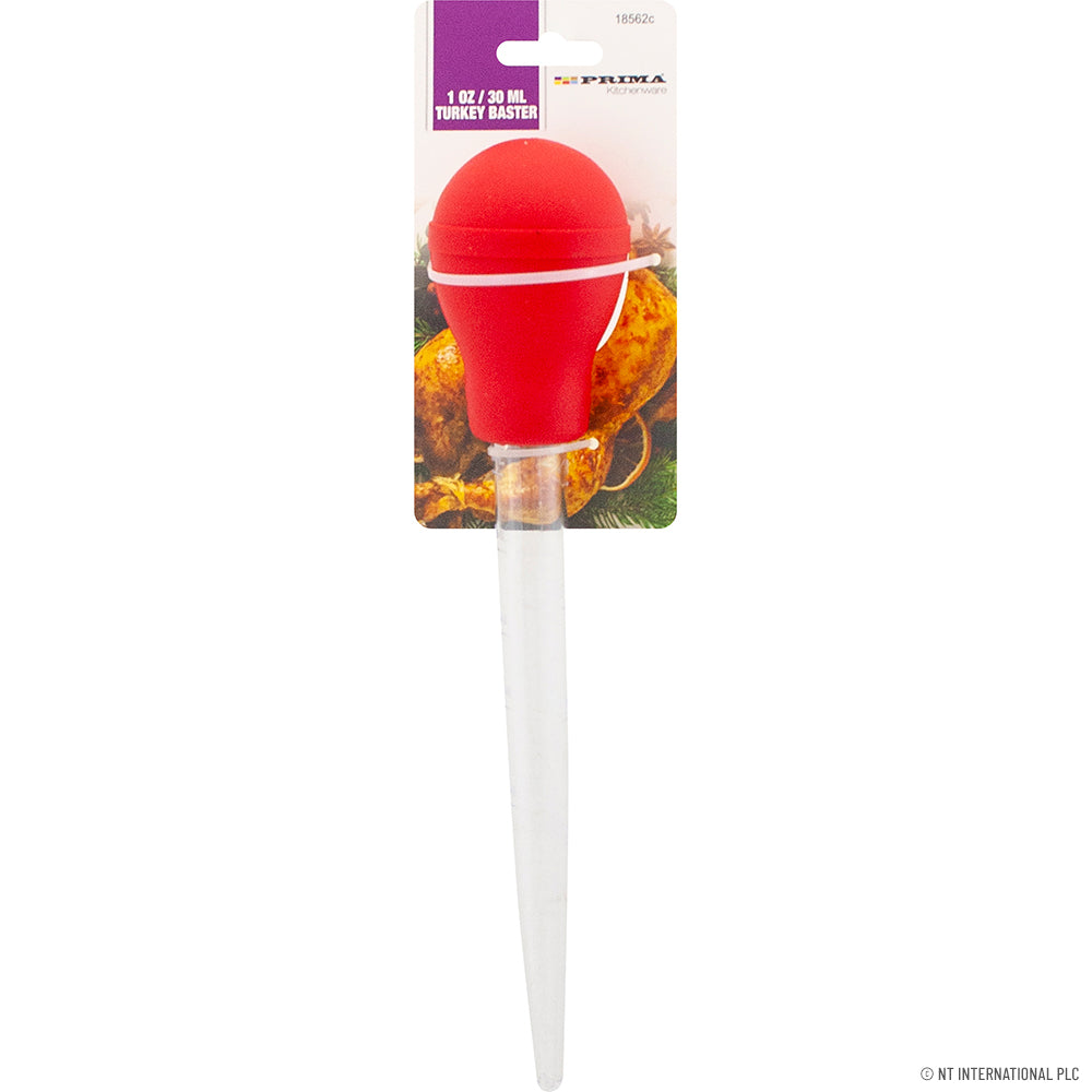 1oz Turkey Baster