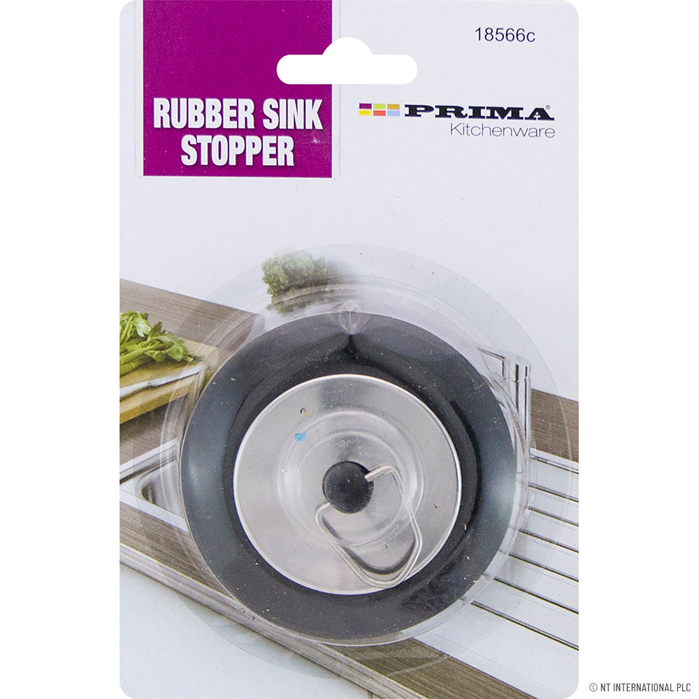 Single Rubber Sink Stopper