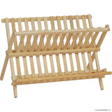 Pine Wood Dish Rack 43*37*29