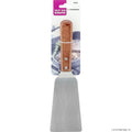 10.5" S/S Scraper W/ Beech Wood Handle