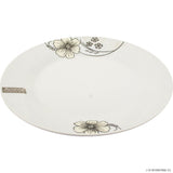 Peak Kit 23cm (9") Dinner Plate (Flower Design) - Peak Kit