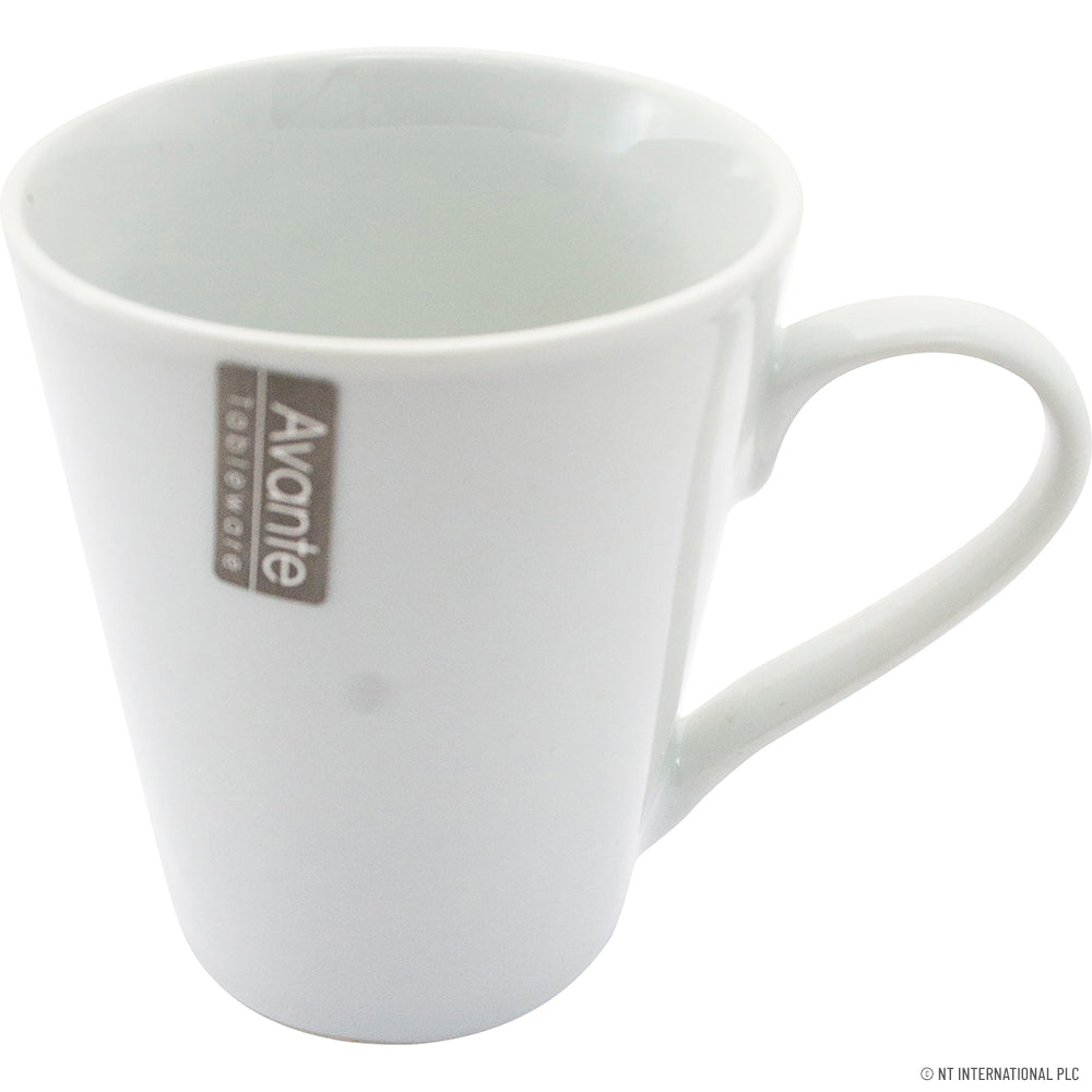Peak Kit 12oz V Mug (Plain White) - Peak Kit