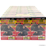 4 x 20g Rat & Mouse Killer - Display Box